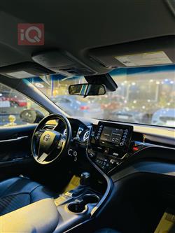 تۆیۆتا کامری